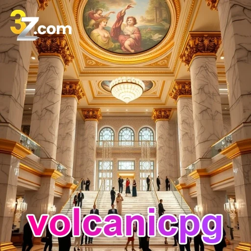 Cassino VolcanicPG: A Experiência de Jogo Que Você Merece