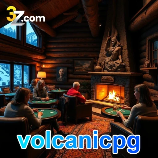 Entre no VolcanicPG: O Login que Transforma Jogadores