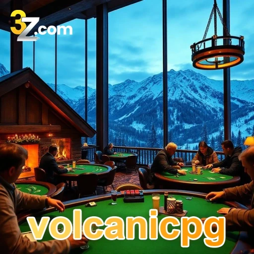 volcanicpg Pagamentos Rápidos
