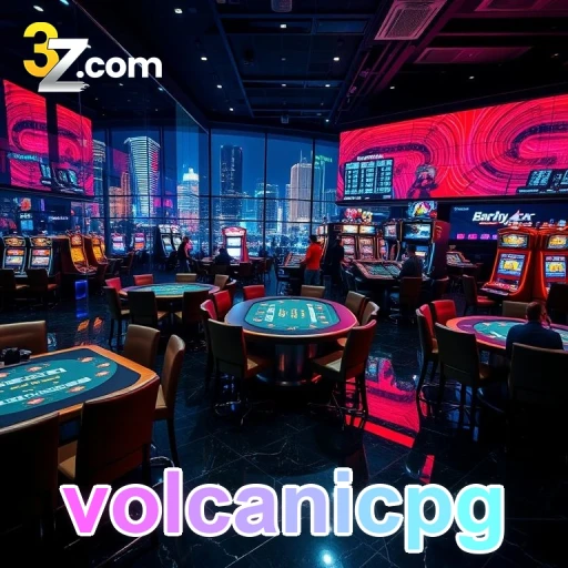 volcanicpg Plataforma Principal